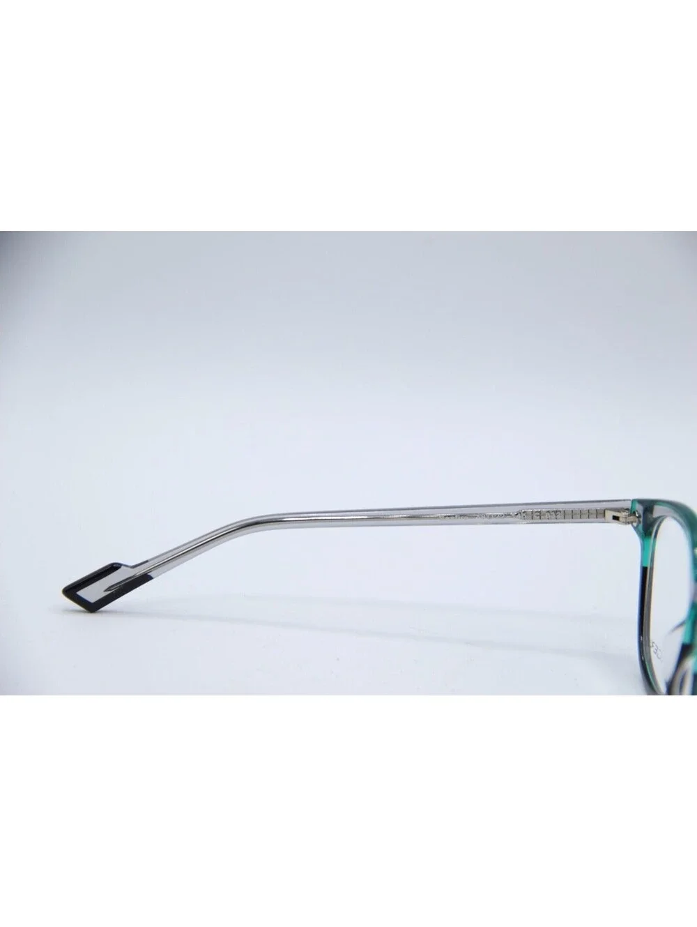 Bellinger Denmark Seafire Color 832 Green Crystal Authentic Eyeglasses